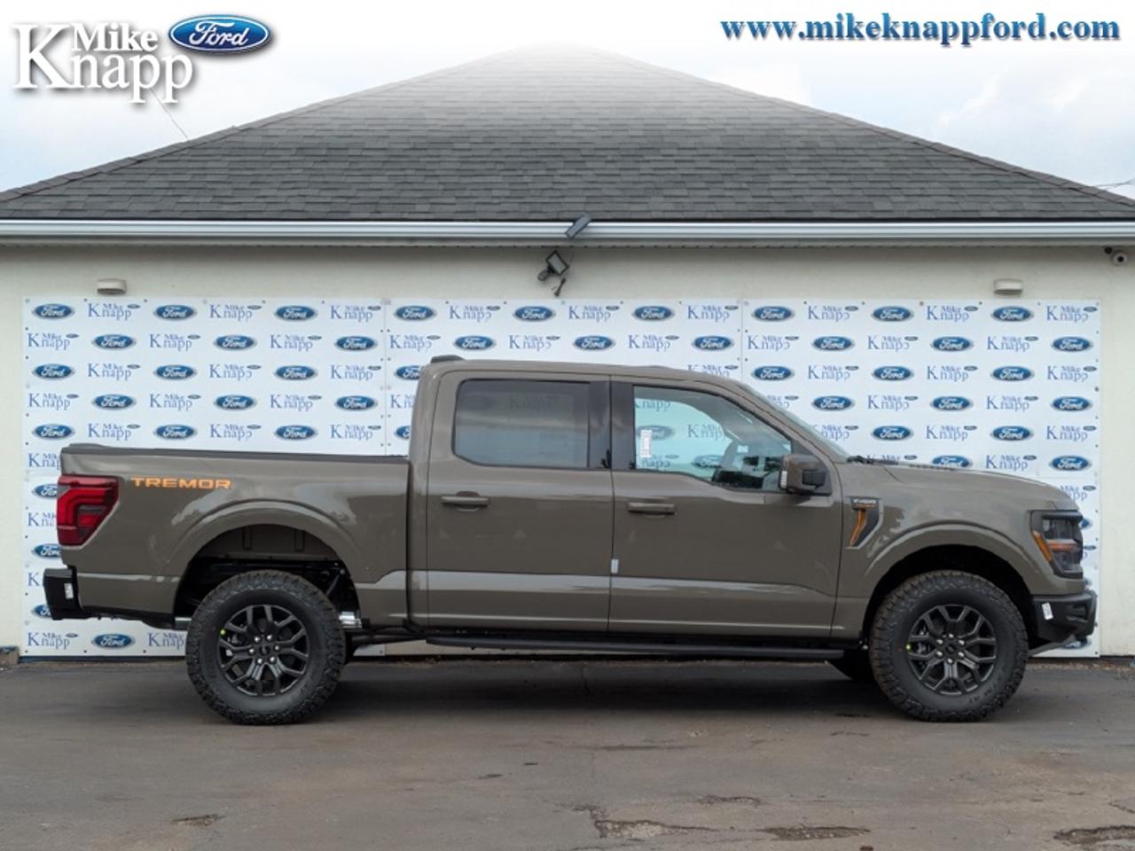 2026 Ford F-150 Tremor Photo