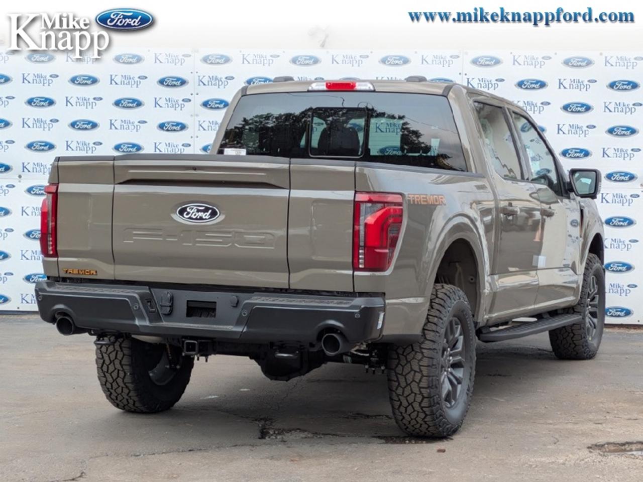2026 Ford F-150 Tremor Photo