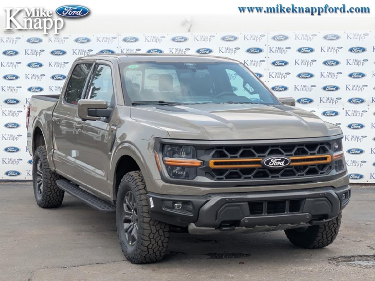 2026 Ford F-150 Tremor Photo