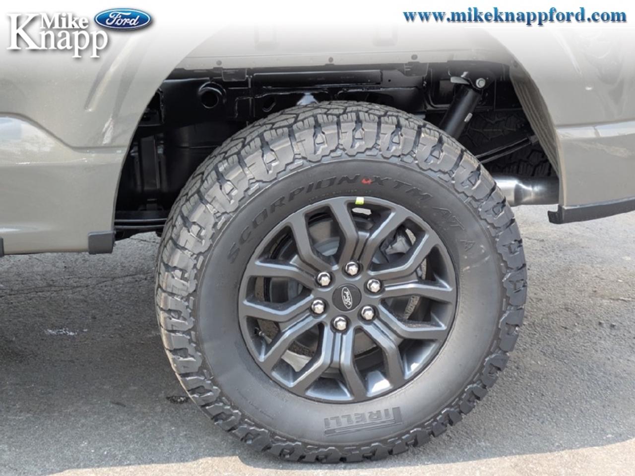 2026 Ford F-150 Tremor Photo