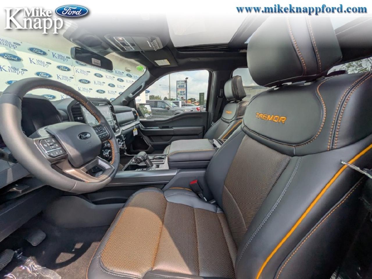 2026 Ford F-150 Tremor Photo