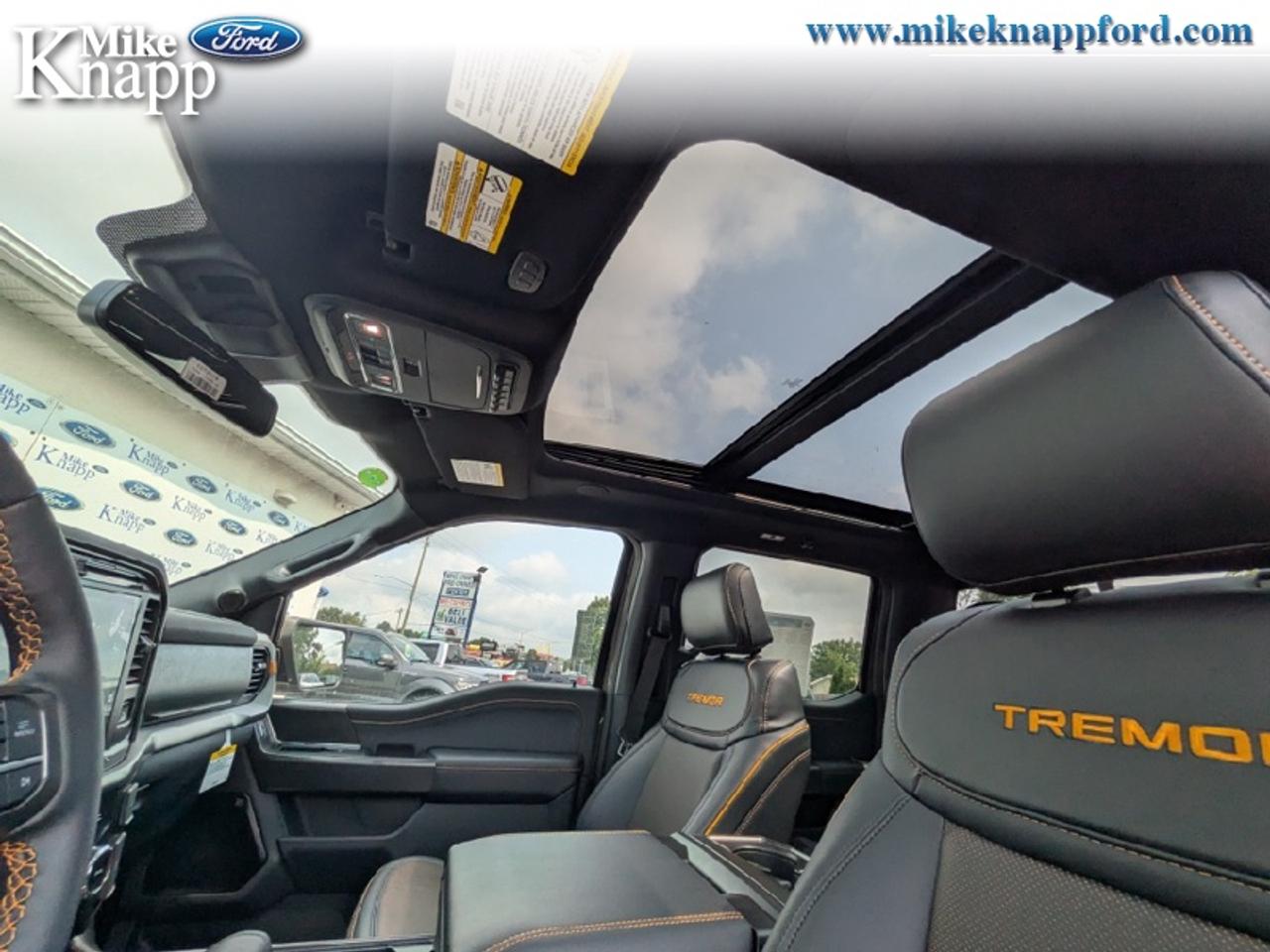 2026 Ford F-150 Tremor Photo