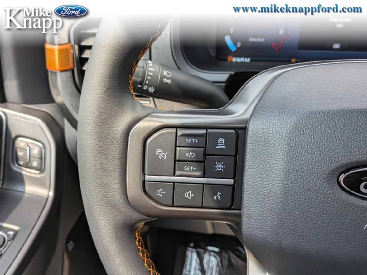 2026 Ford F-150 Tremor Photo
