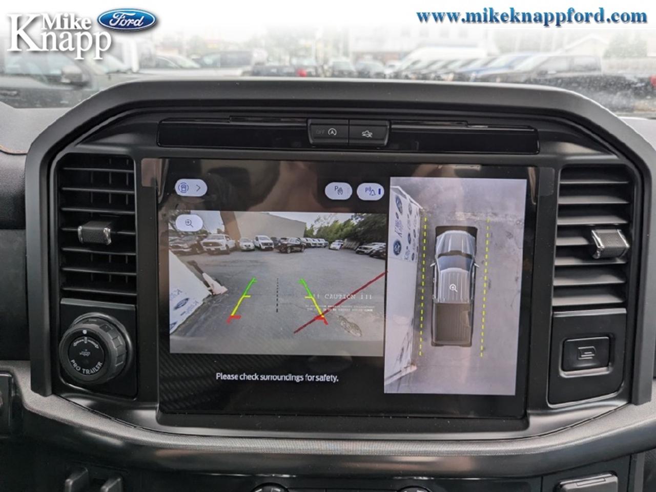 2026 Ford F-150 Tremor Photo