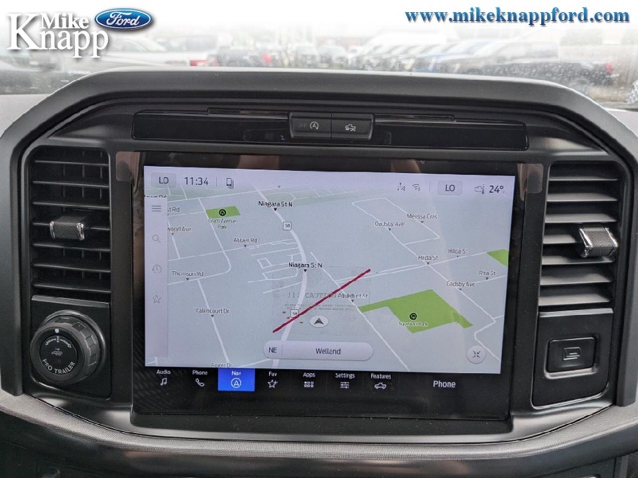 2026 Ford F-150 Tremor Photo