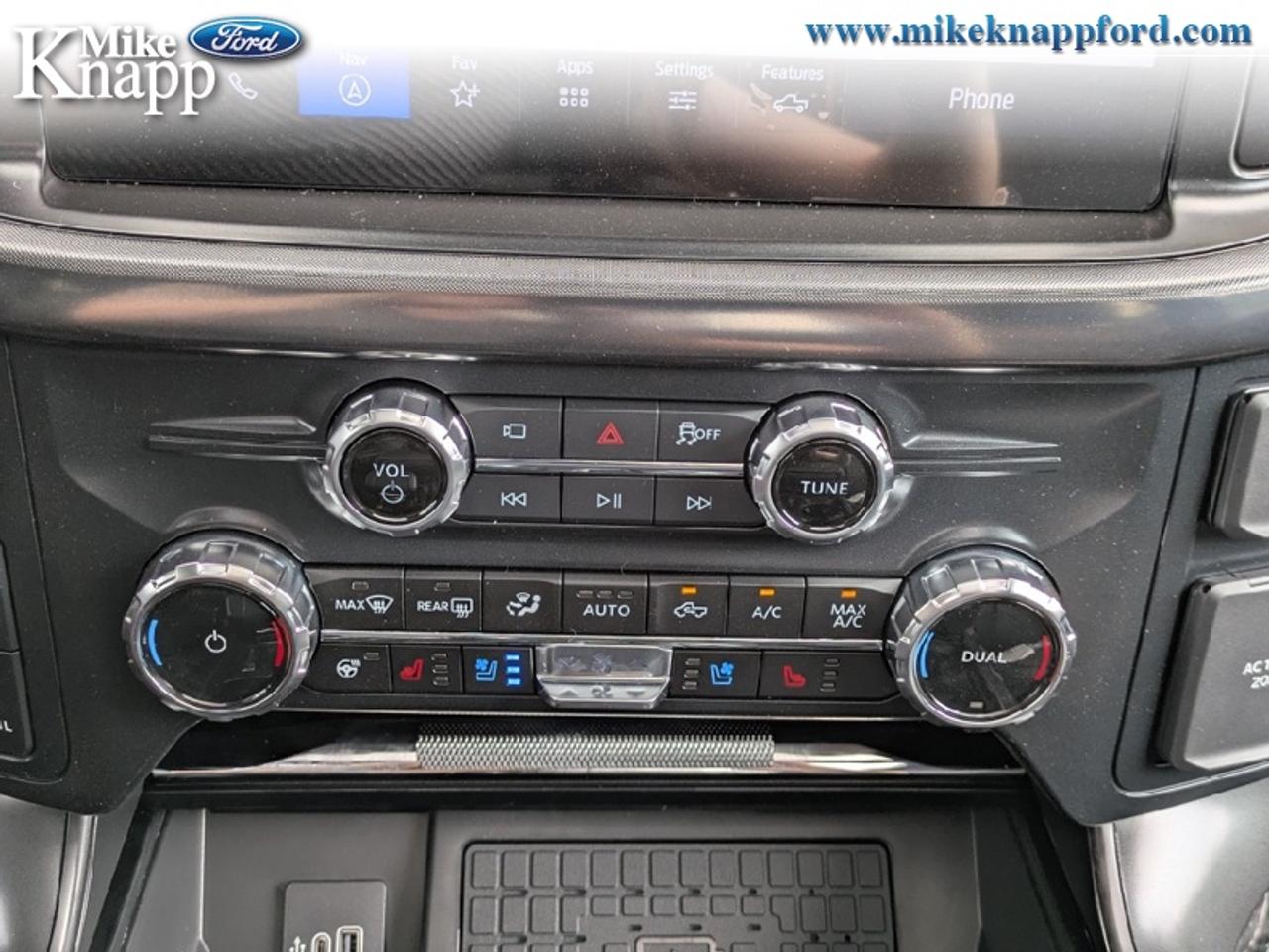 2026 Ford F-150 Tremor Photo