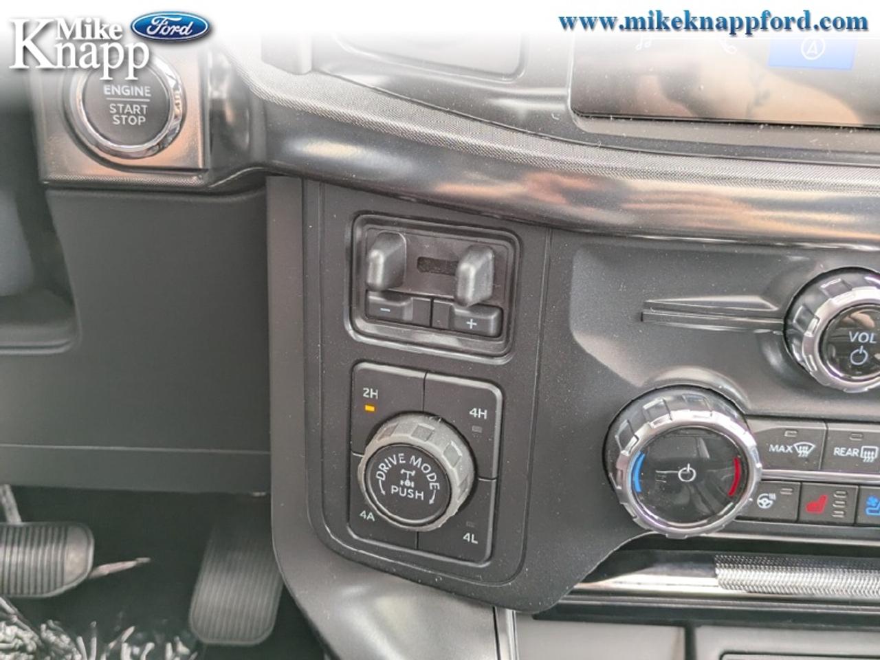 2026 Ford F-150 Tremor Photo
