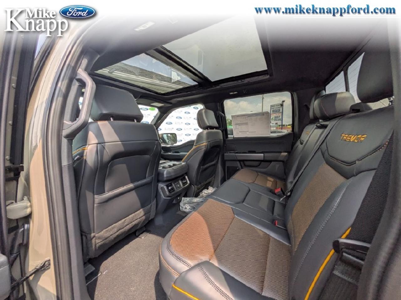 2026 Ford F-150 Tremor Photo