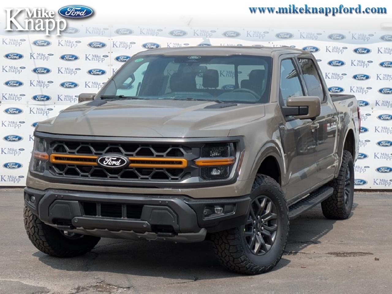 2026 Ford F-150 Tremor Photo0