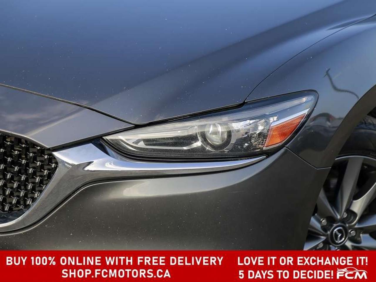 2018 Mazda 6 GS SKYACTIV   FULLY CERTIFIED WITH WARRANTY Photo