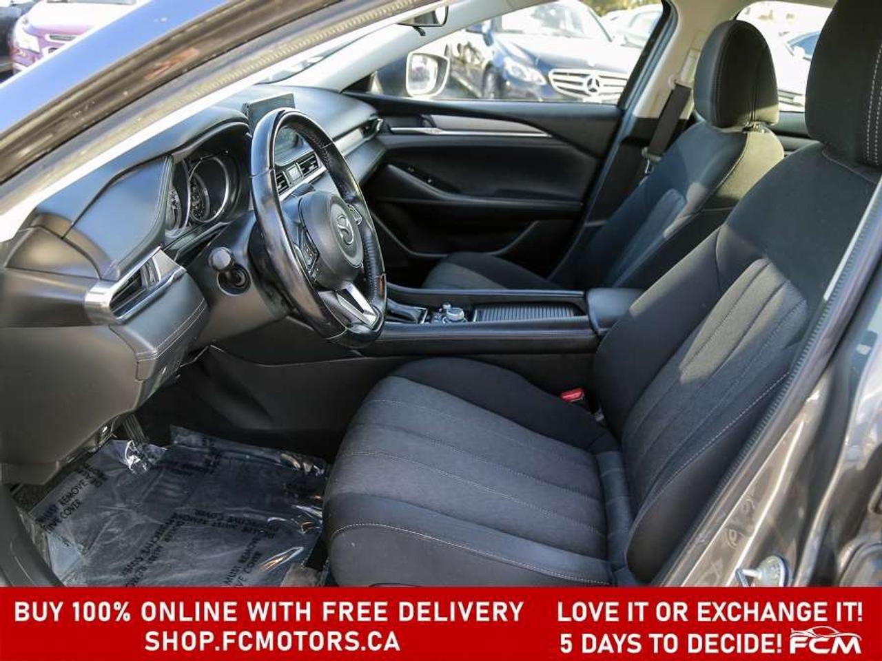 2018 Mazda 6 GS SKYACTIV   FULLY CERTIFIED WITH WARRANTY Photo