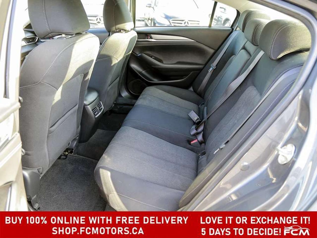 2018 Mazda 6 GS SKYACTIV   FULLY CERTIFIED WITH WARRANTY Photo