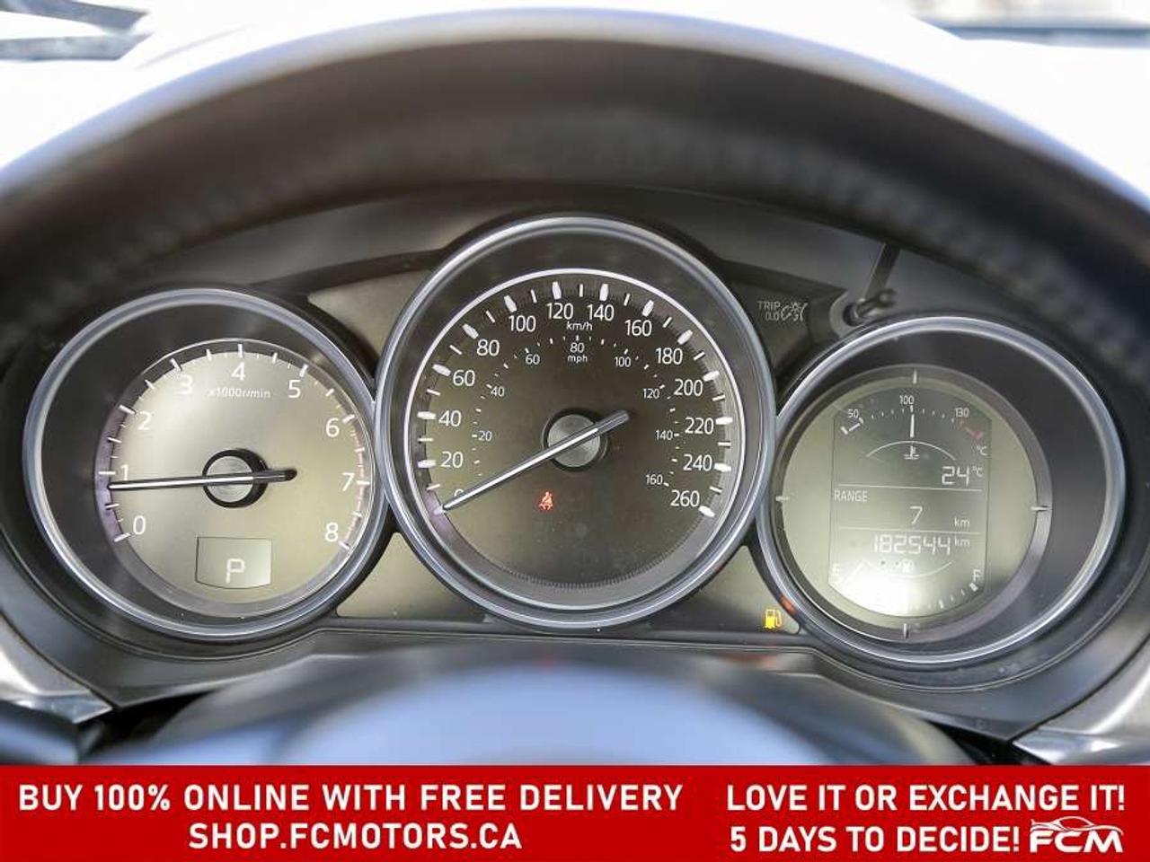 2018 Mazda 6 GS SKYACTIV   FULLY CERTIFIED WITH WARRANTY Photo
