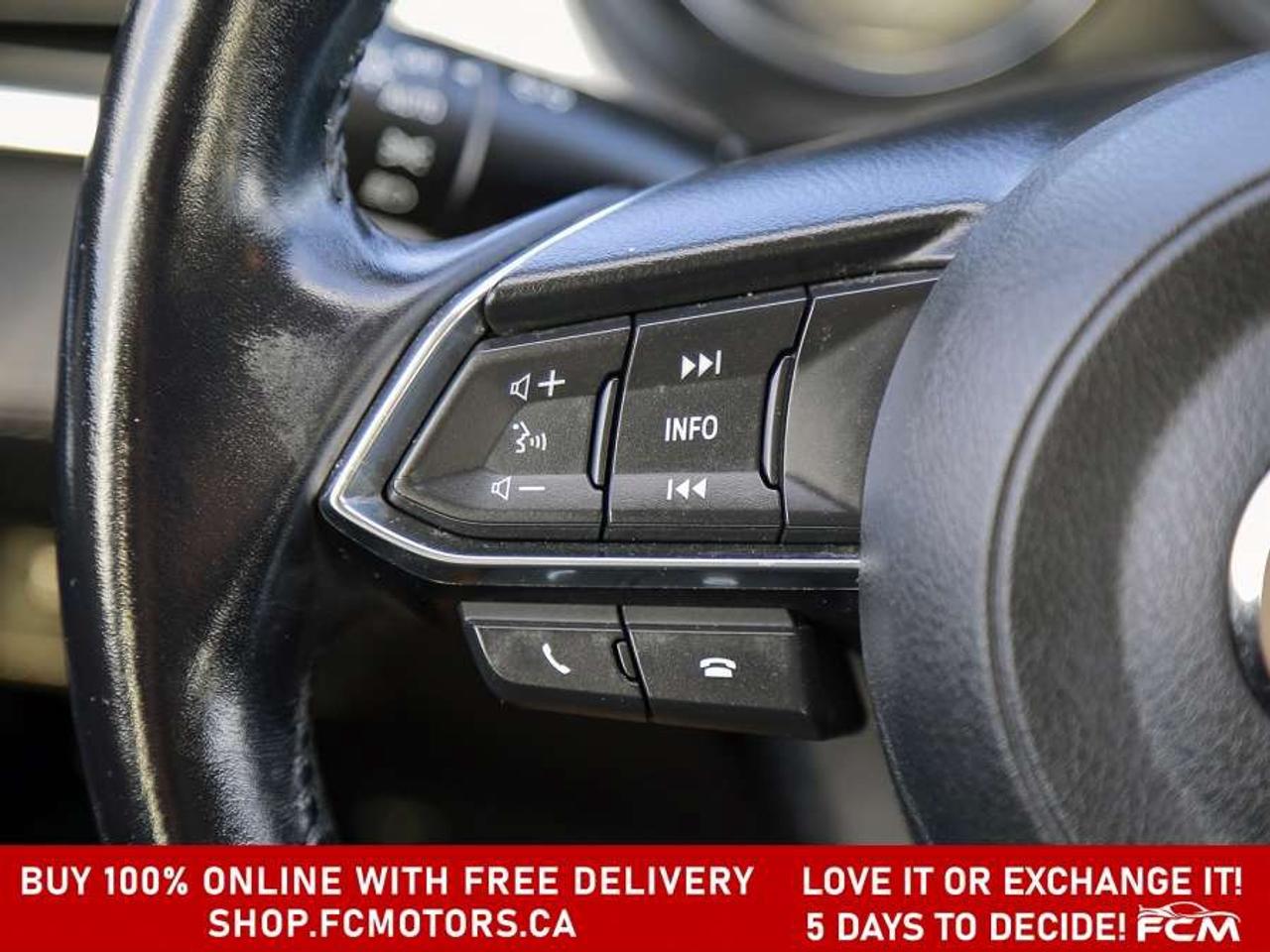 2018 Mazda 6 GS SKYACTIV   FULLY CERTIFIED WITH WARRANTY Photo