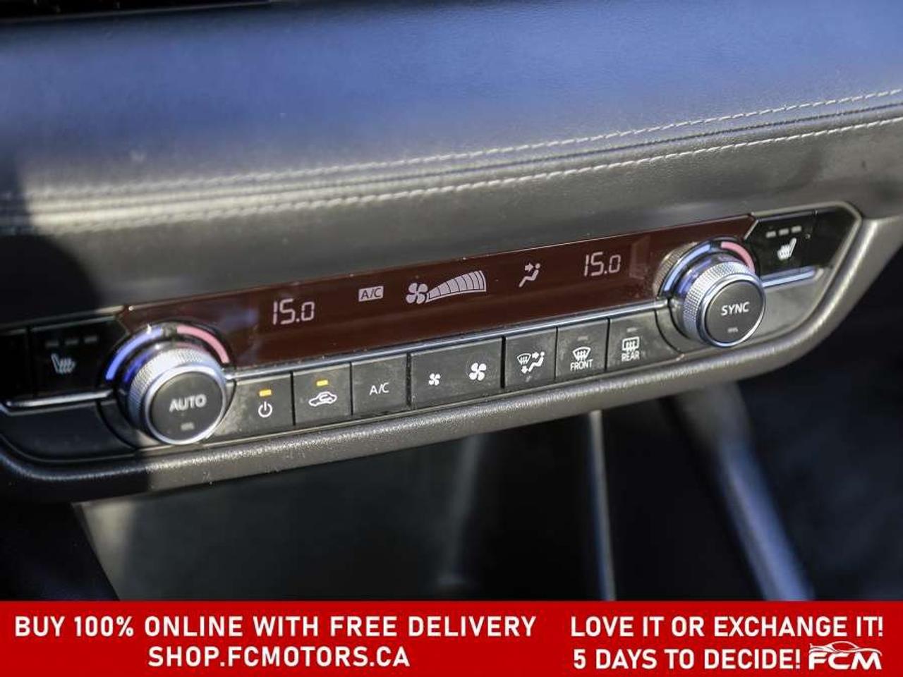 2018 Mazda 6 GS SKYACTIV   FULLY CERTIFIED WITH WARRANTY Photo