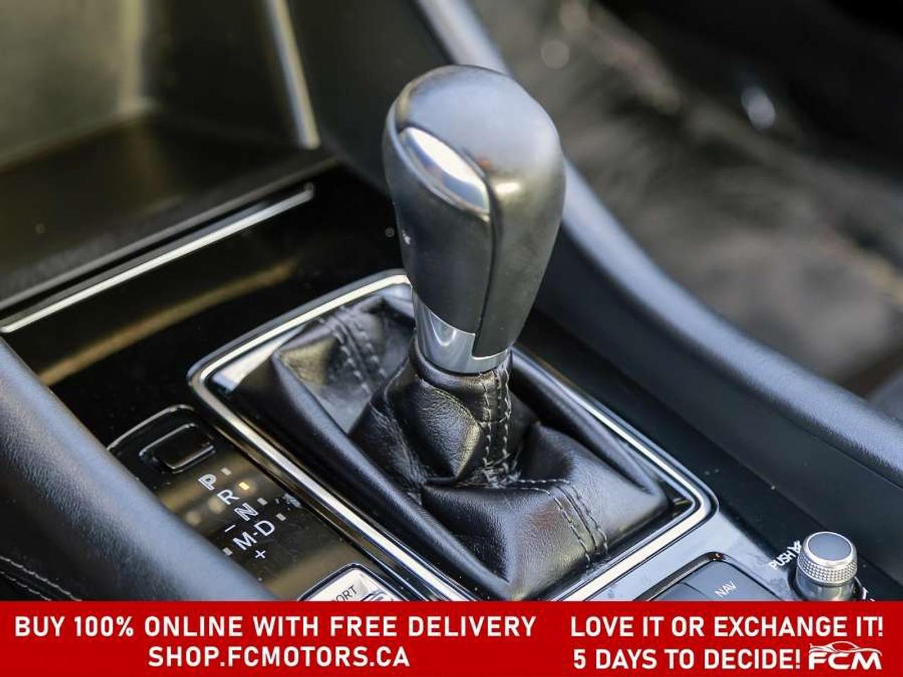 2018 Mazda 6 GS SKYACTIV   FULLY CERTIFIED WITH WARRANTY Photo