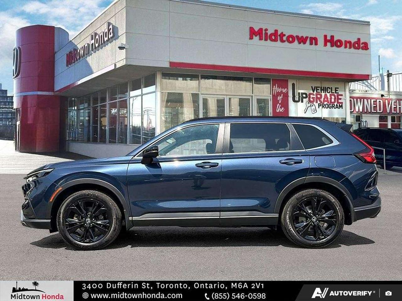 2024 Honda CR-V Touring AWD Photo