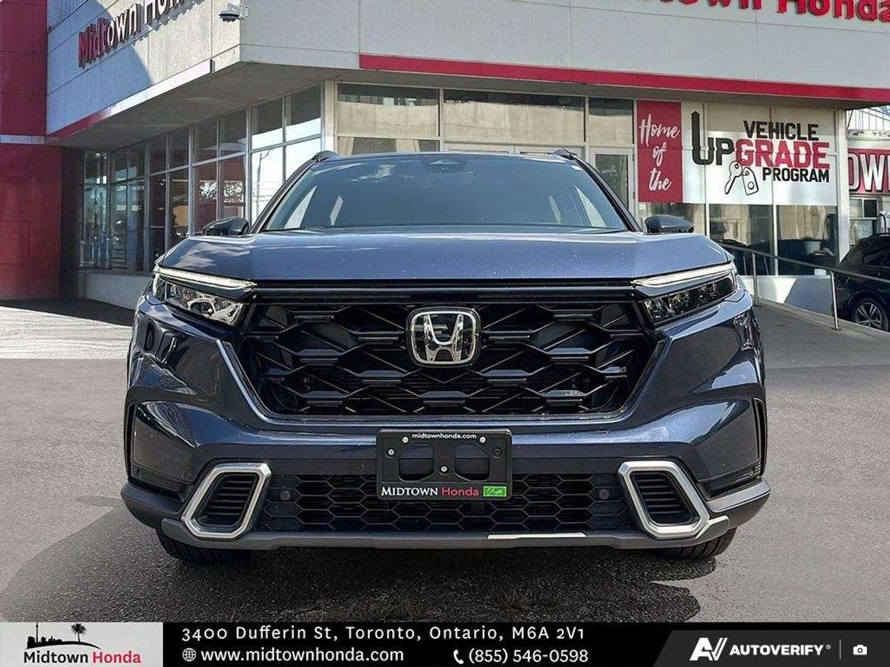 2024 Honda CR-V Touring AWD Photo