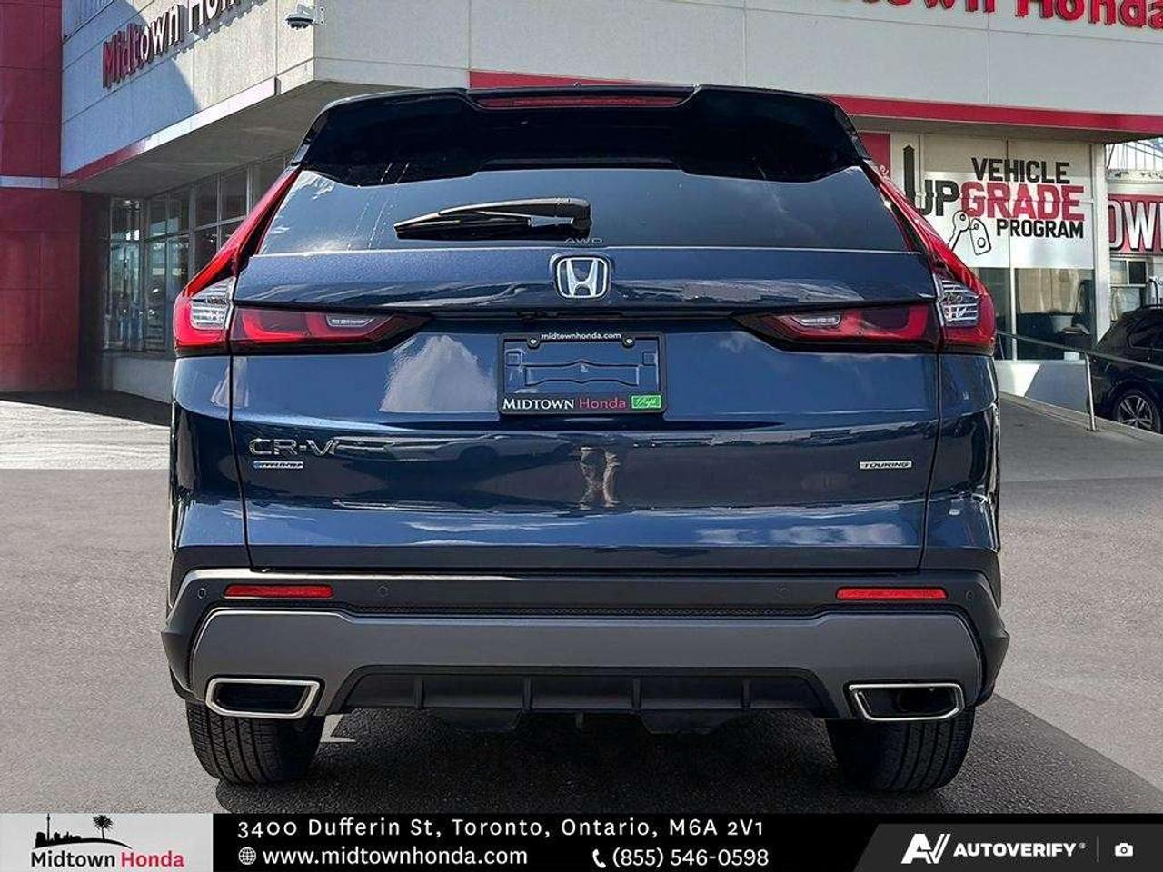 2024 Honda CR-V Touring AWD Photo