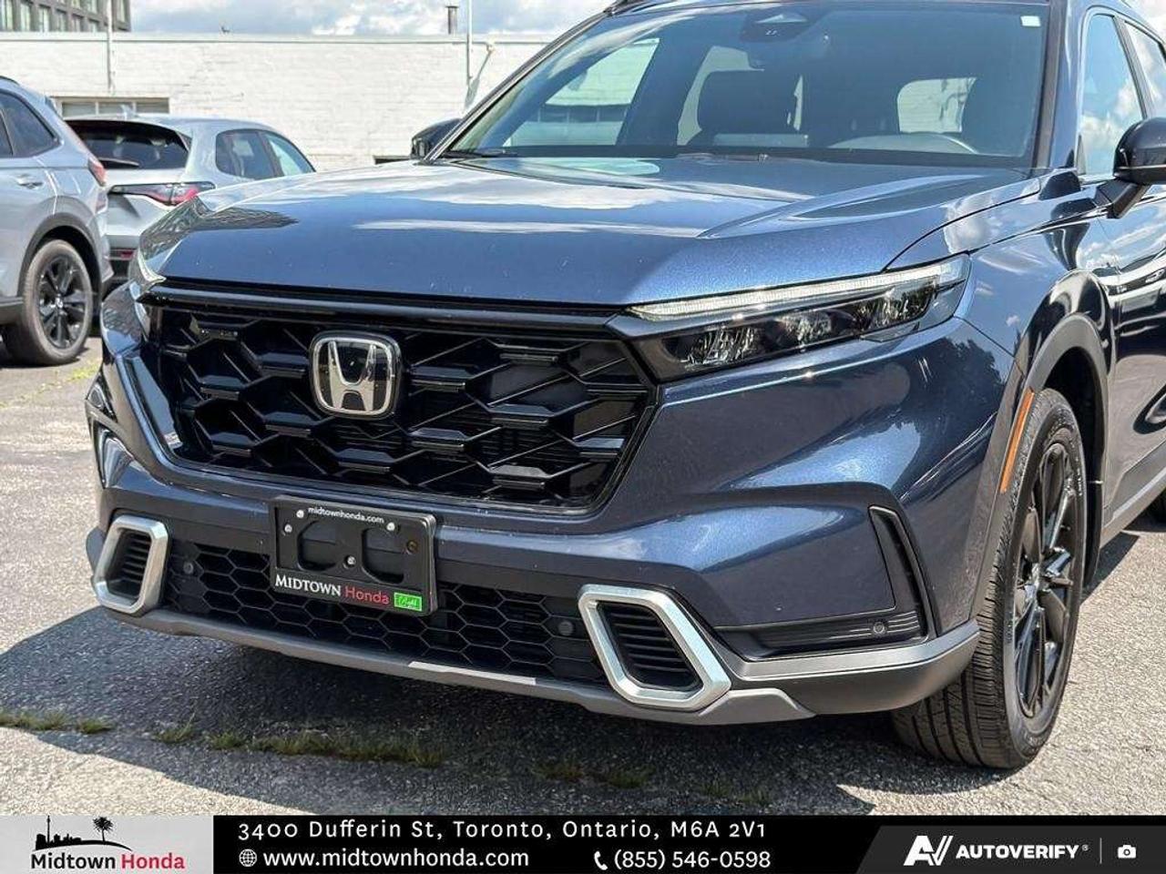 2024 Honda CR-V Touring AWD Photo