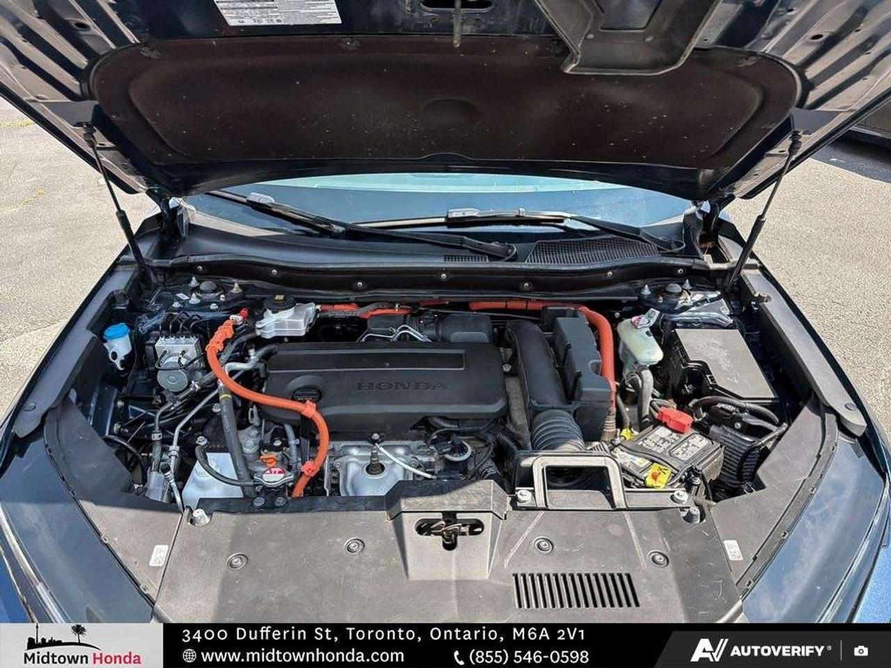 2024 Honda CR-V Touring AWD Photo
