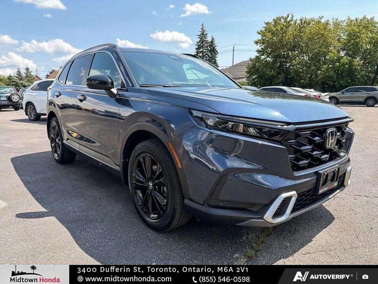 2024 Honda CR-V Touring AWD Photo
