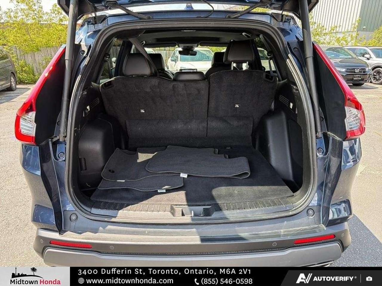 2024 Honda CR-V Touring AWD Photo