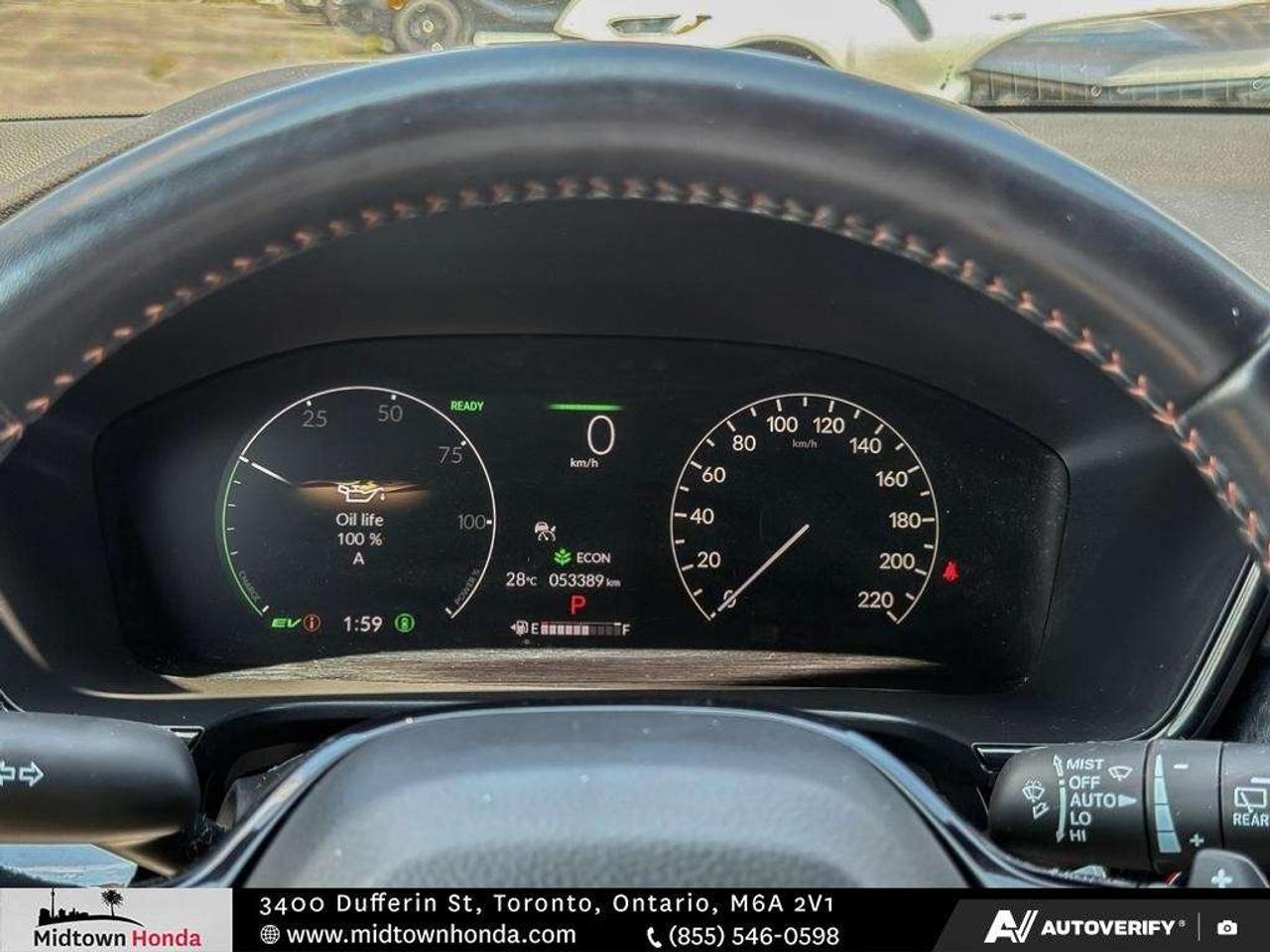 2024 Honda CR-V Touring AWD Photo