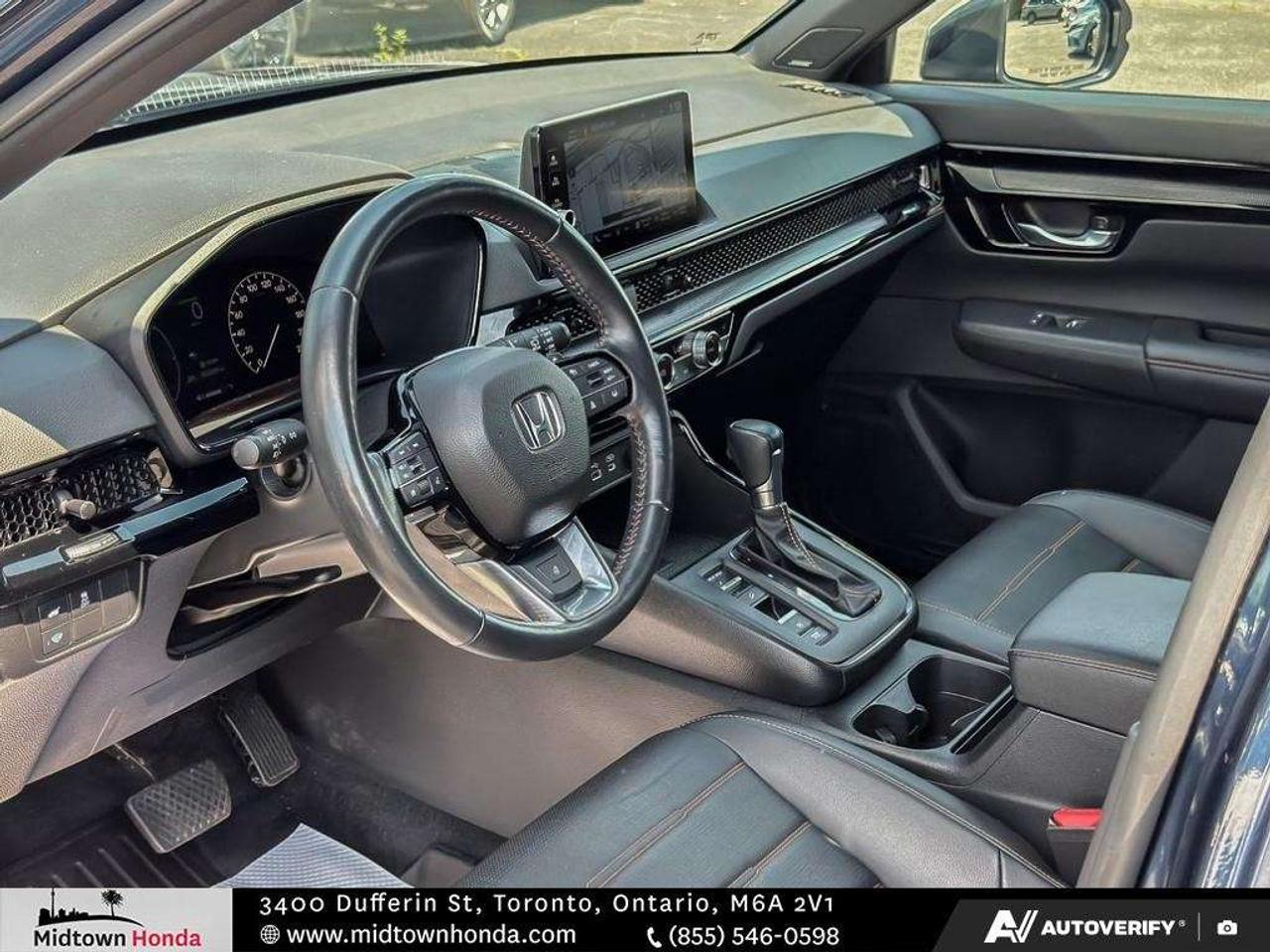 2024 Honda CR-V Touring AWD Photo