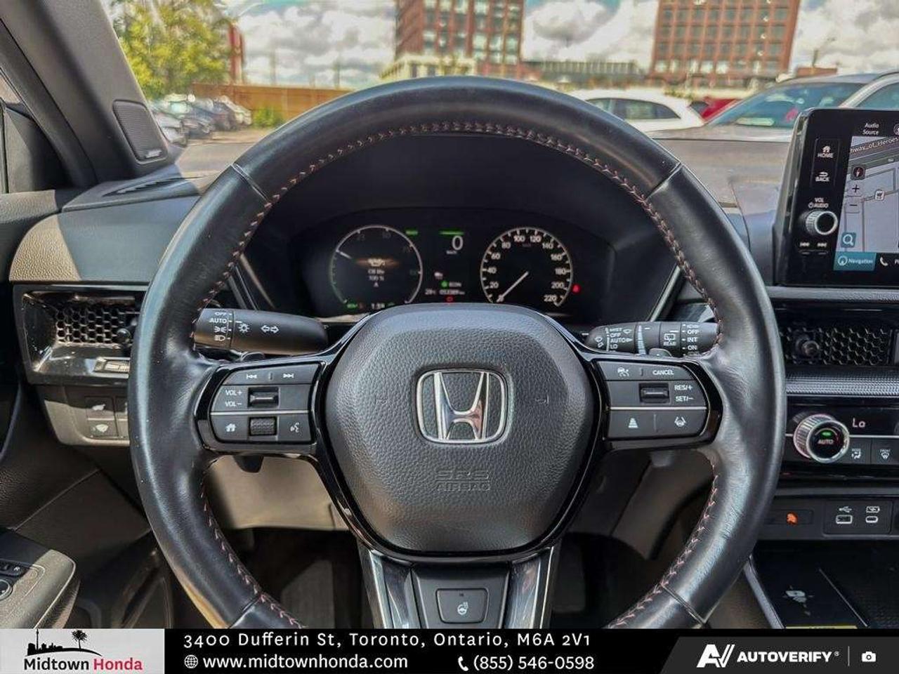 2024 Honda CR-V Touring AWD Photo