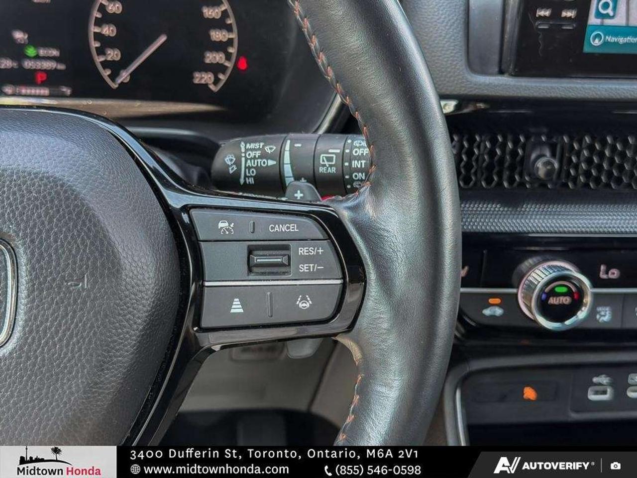 2024 Honda CR-V Touring AWD Photo