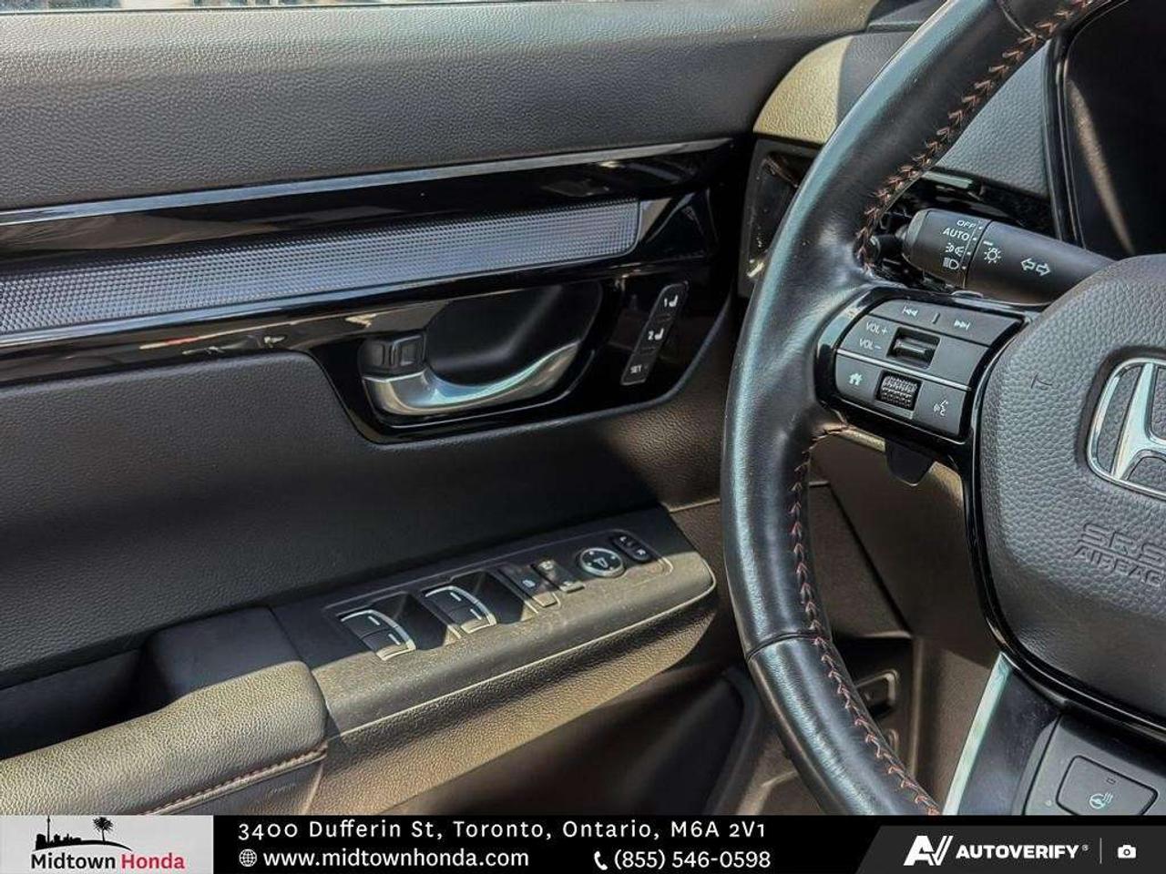 2024 Honda CR-V Touring AWD Photo