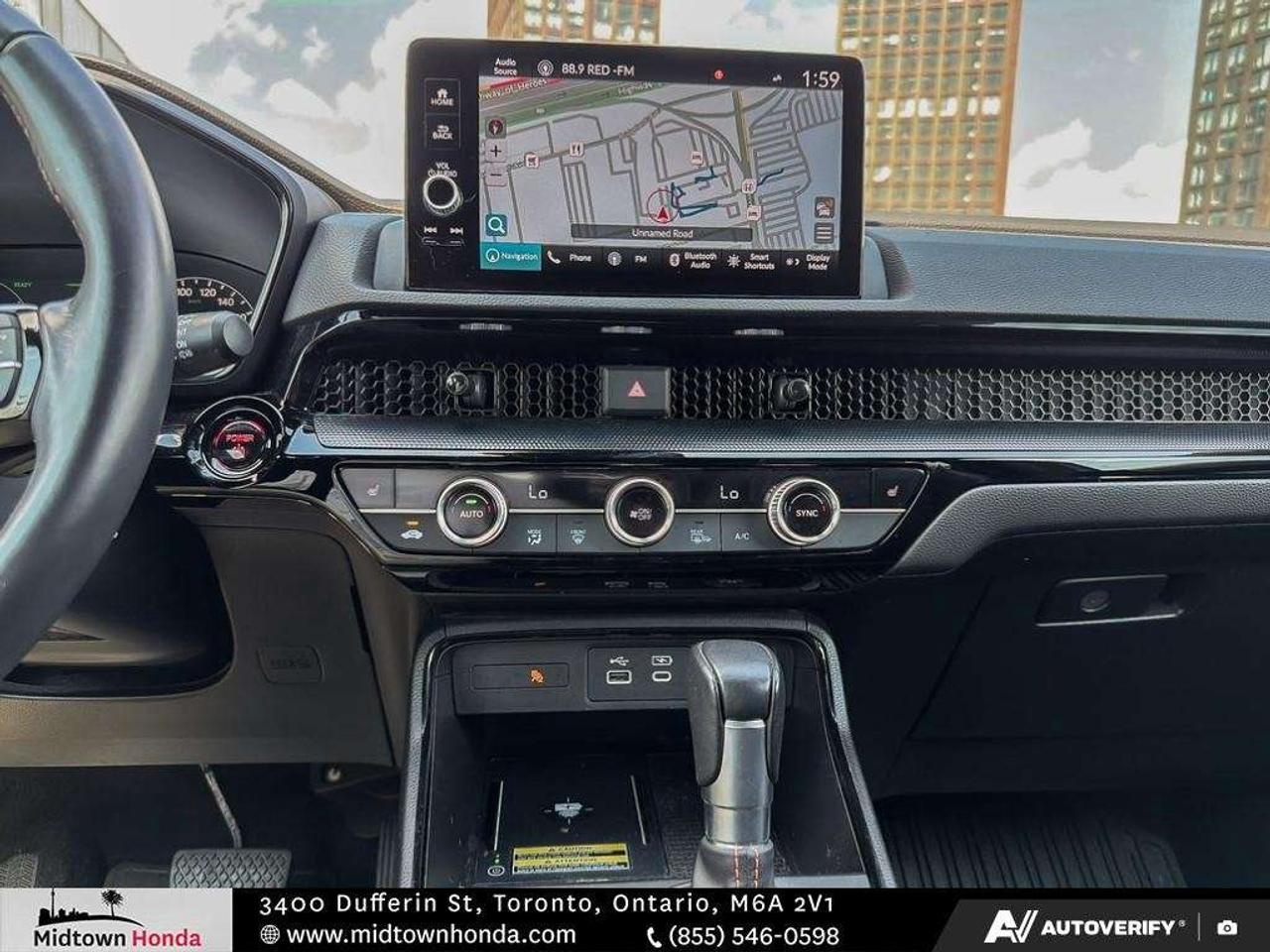 2024 Honda CR-V Touring AWD Photo