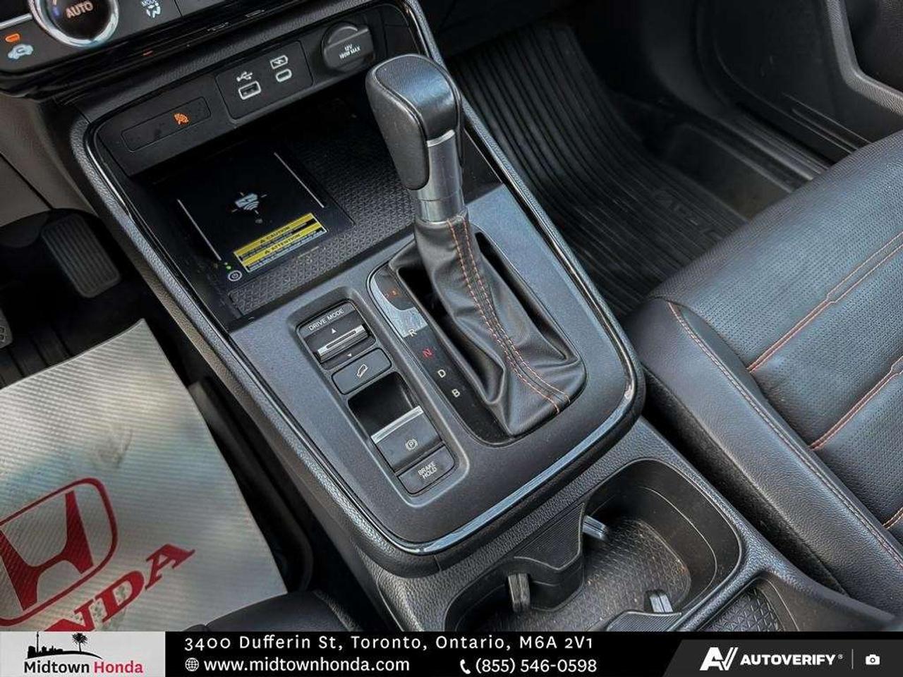 2024 Honda CR-V Touring AWD Photo