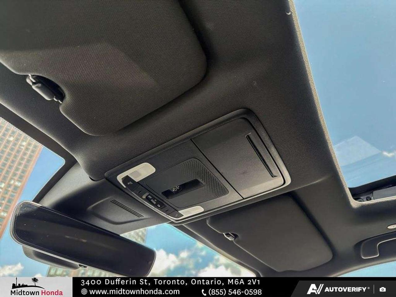 2024 Honda CR-V Touring AWD Photo