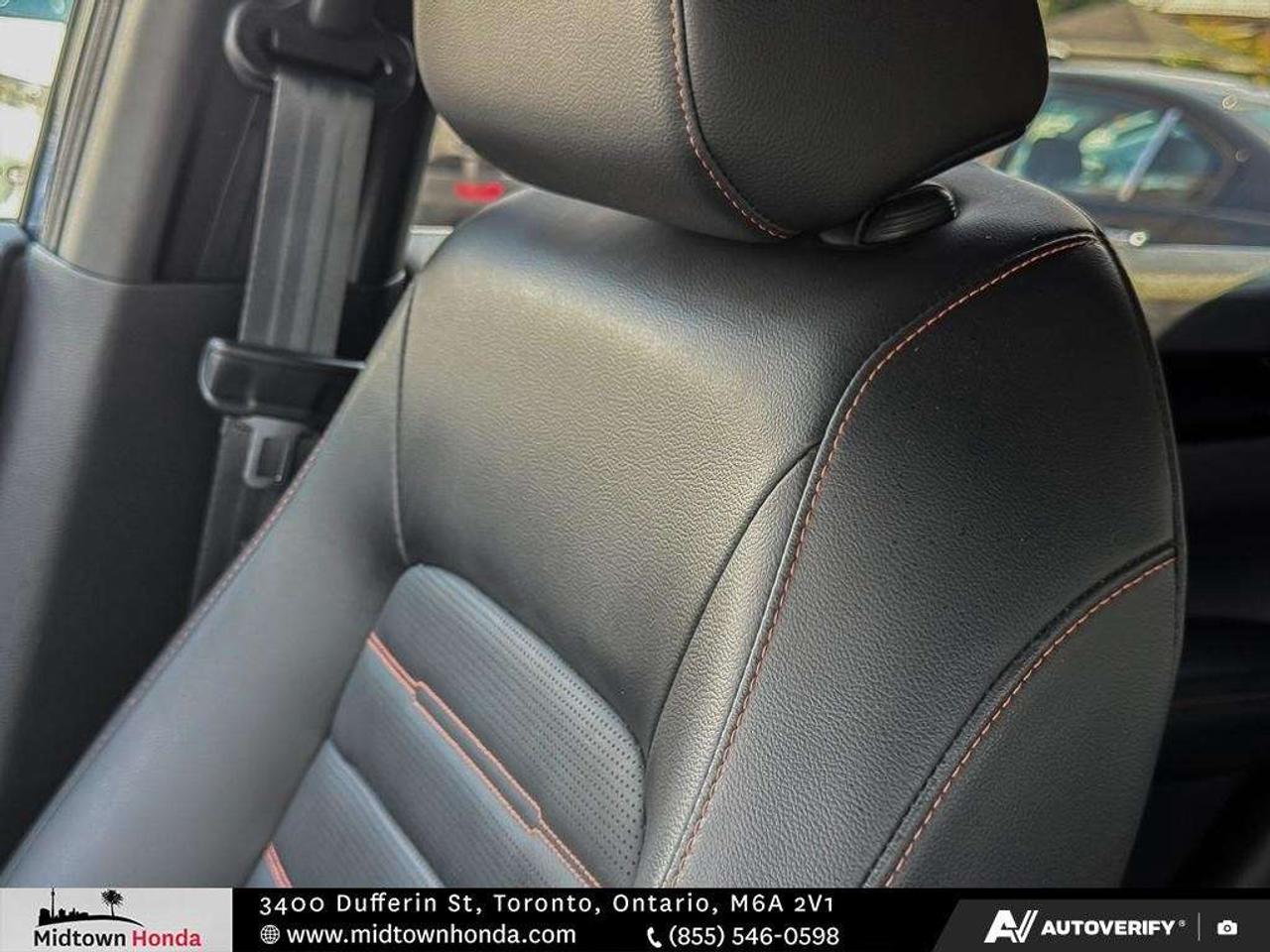 2024 Honda CR-V Touring AWD Photo