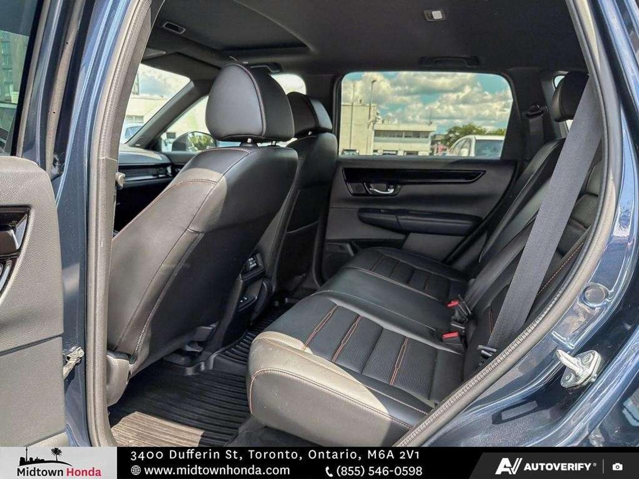 2024 Honda CR-V Touring AWD Photo