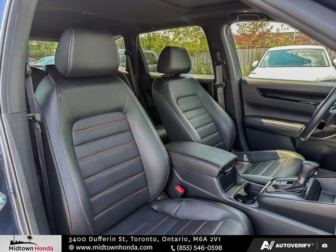 2024 Honda CR-V Touring AWD Photo