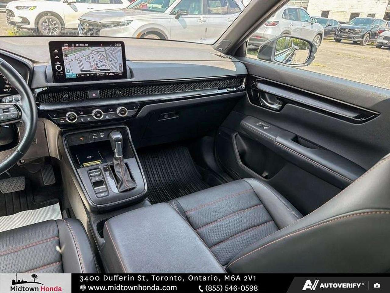 2024 Honda CR-V Touring AWD Photo