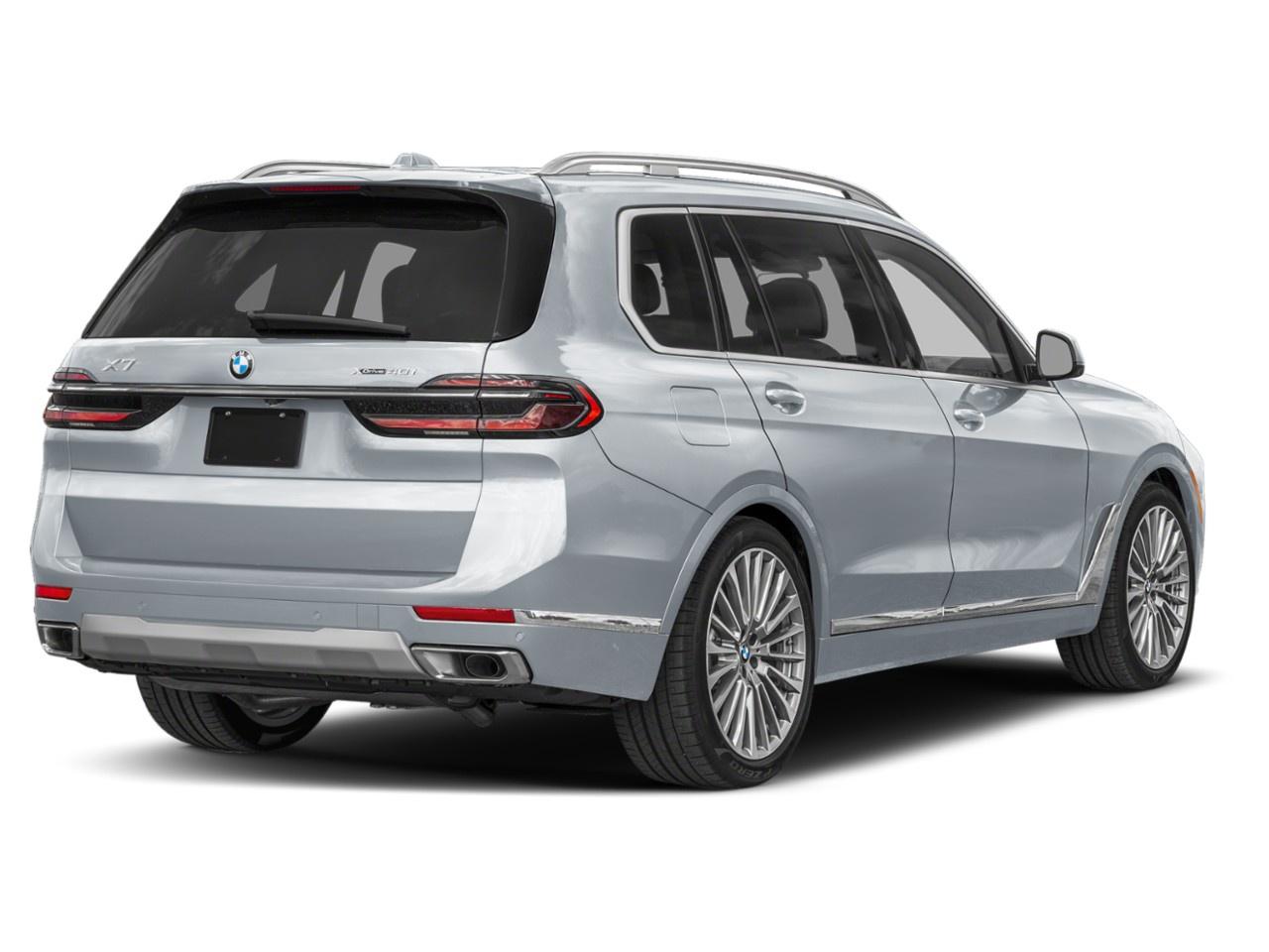 2027 BMW X7 xDrive40i Sports Activity Vehicle Photo5