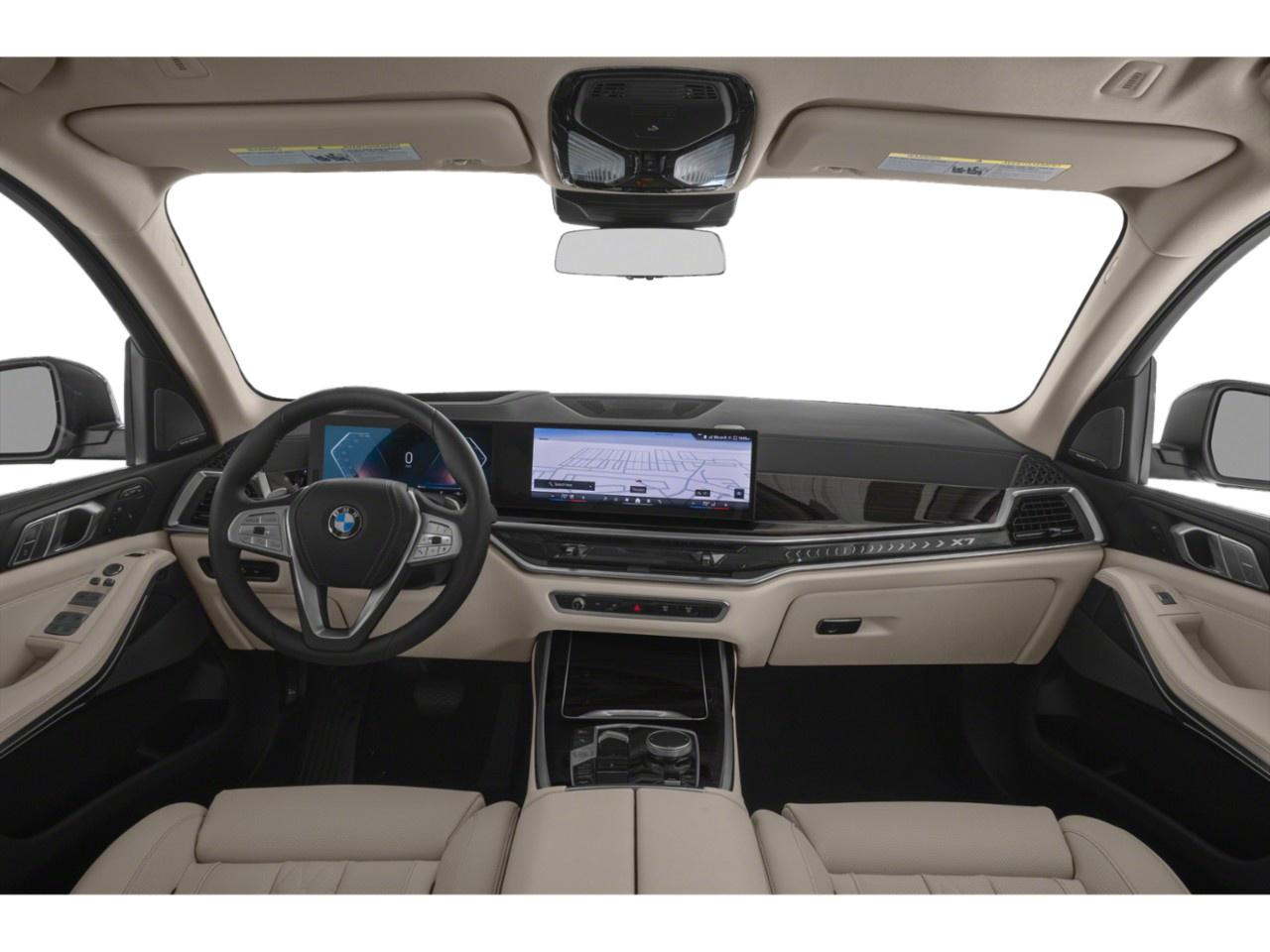 2027 BMW X7 xDrive40i Sports Activity Vehicle Photo