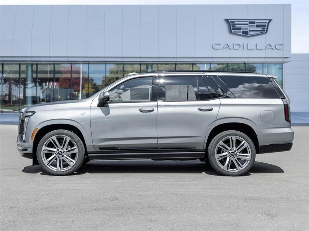 2026 Cadillac Escalade Sport 4dr 4x4 Photo