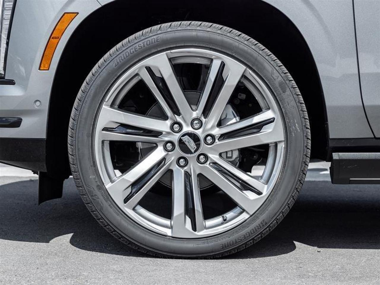 2026 Cadillac Escalade Sport 4dr 4x4 Photo