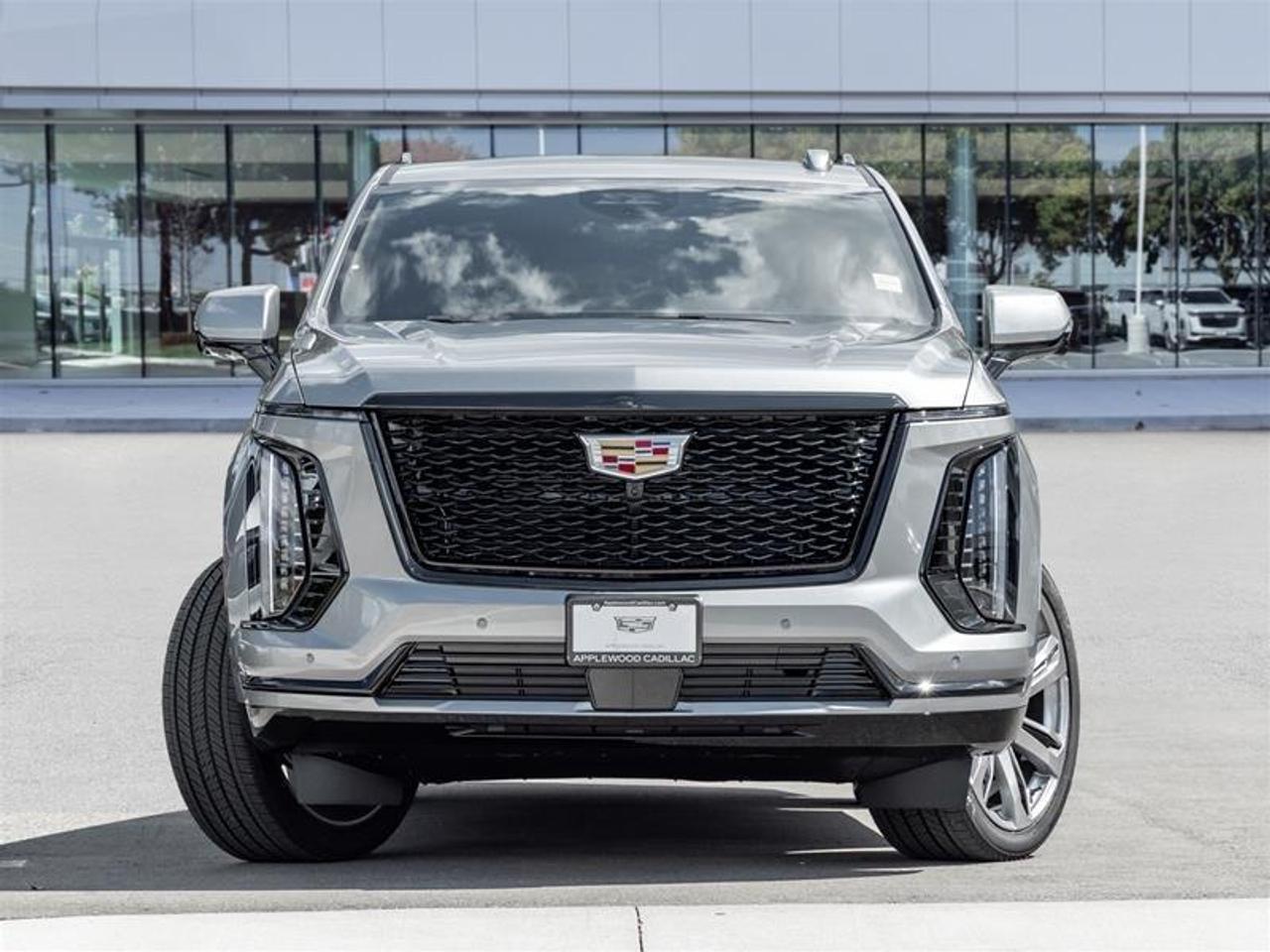 2026 Cadillac Escalade Sport 4dr 4x4 Photo5
