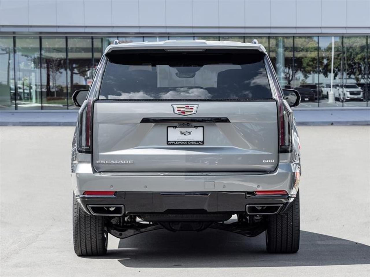 2026 Cadillac Escalade Sport 4dr 4x4 Photo