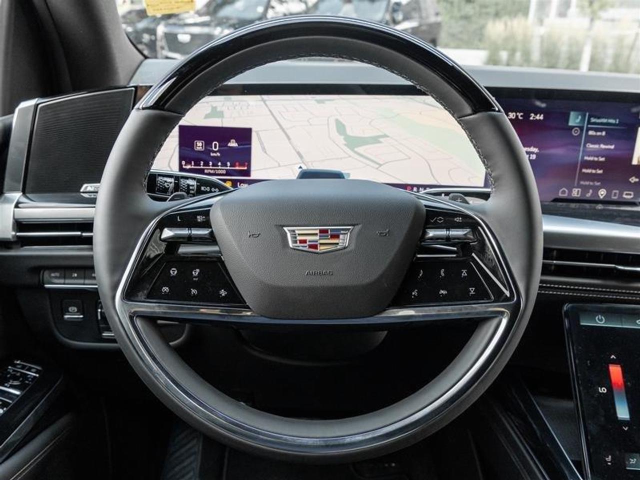 2026 Cadillac Escalade Sport 4dr 4x4 Photo