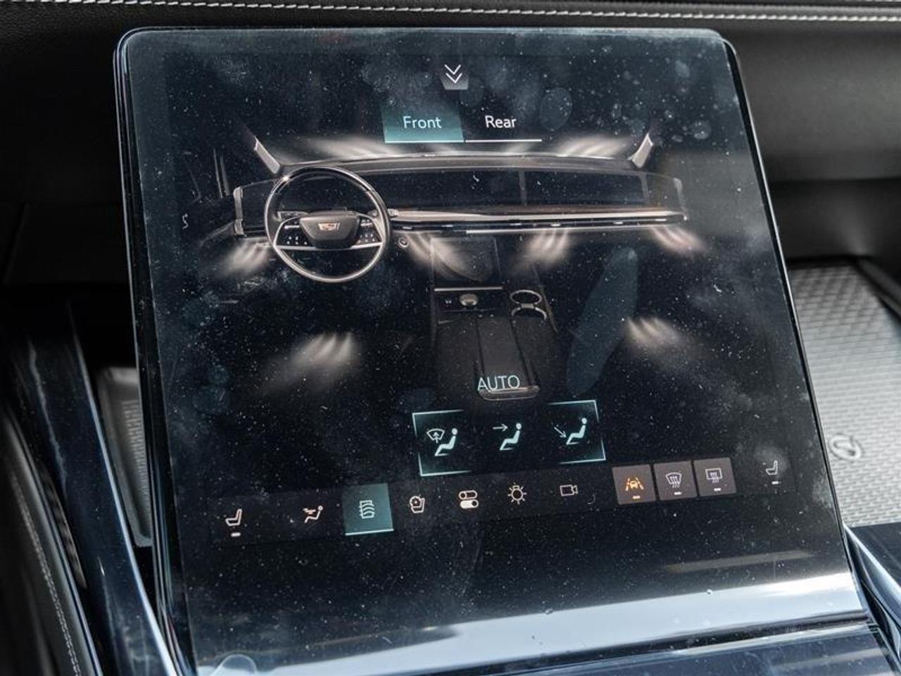 2026 Cadillac Escalade Sport 4dr 4x4 Photo