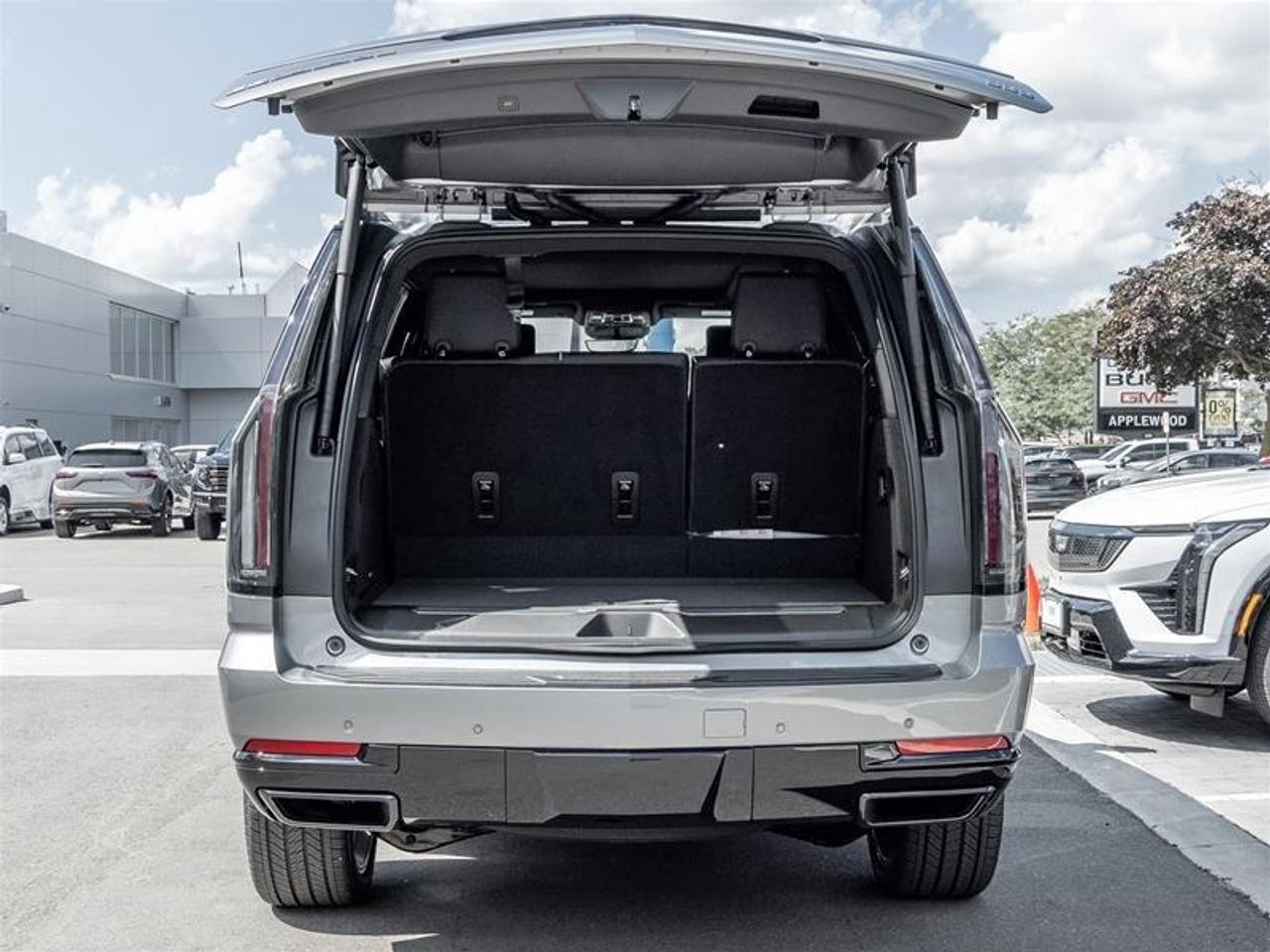 2026 Cadillac Escalade Sport 4dr 4x4 Photo