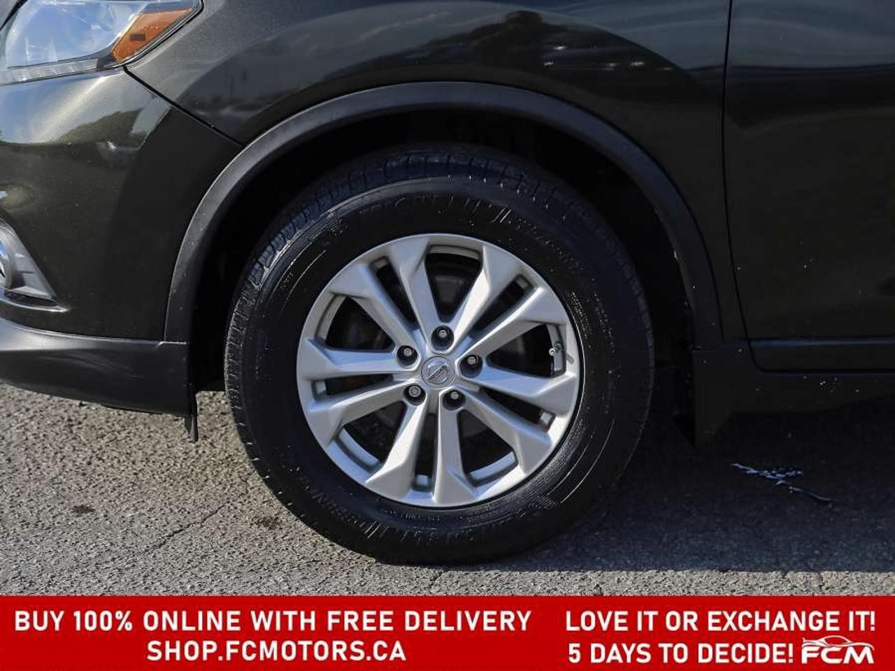 2014 Nissan Rogue SV AWD   FULLY CERTIFIED WITH WARRANTY Photo