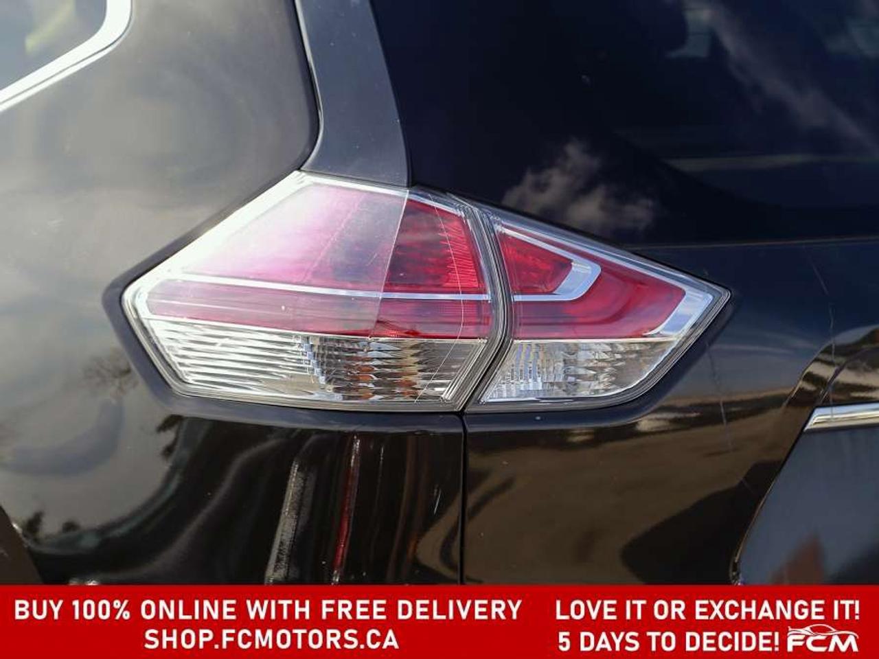 2014 Nissan Rogue SV AWD   FULLY CERTIFIED WITH WARRANTY Photo